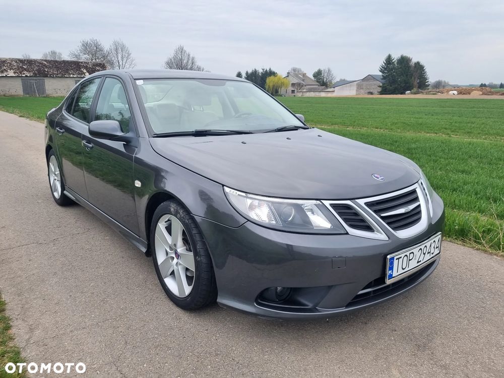 Saab 9-3 1.8 t Linear - 9
