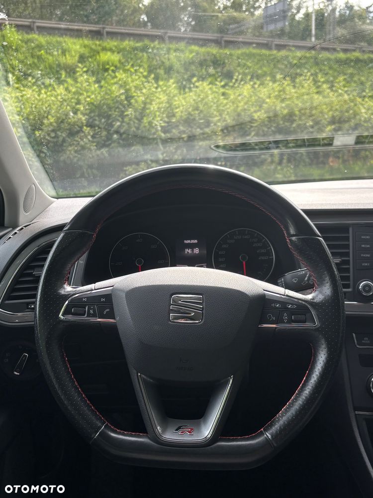 Seat Leon 2.0 TDI FR S&S DSG - 11