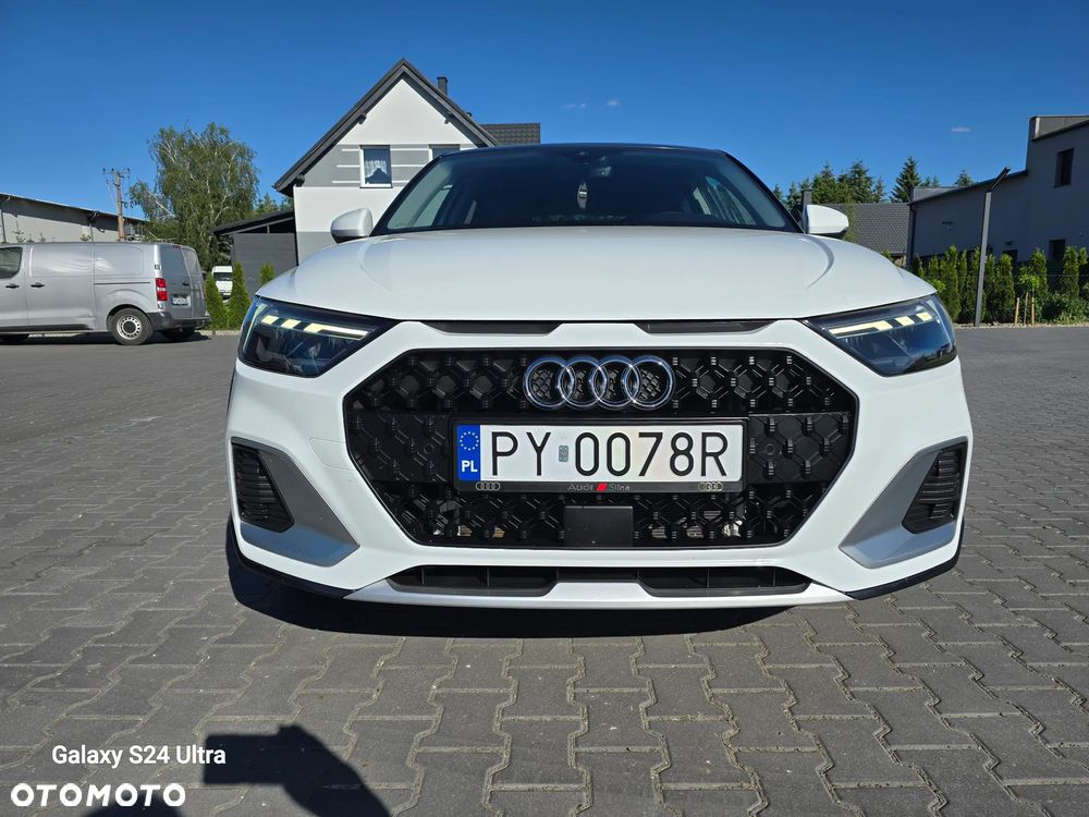 Audi A1 Sportback 30 TFSI S Line S tronic - 10