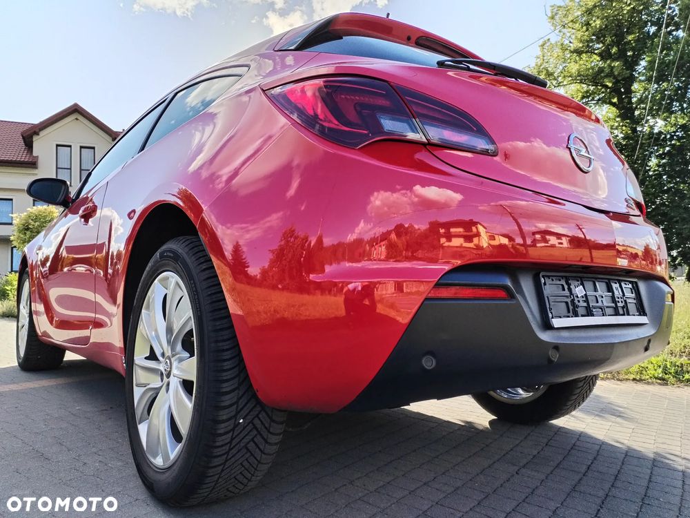 Opel Astra - 36