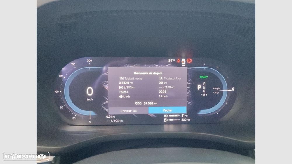 Volvo XC 60 2.0 T6 PHEV Ultimate Dark AWD - 22