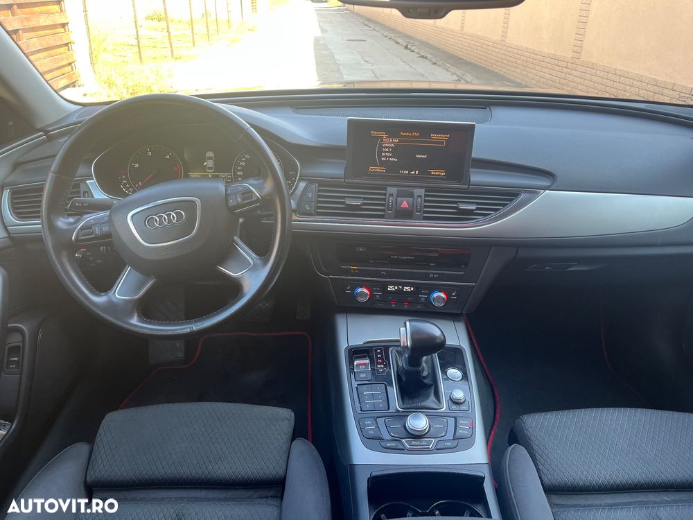 Audi A6 Avant 2.0 TDI Multitronic - 5