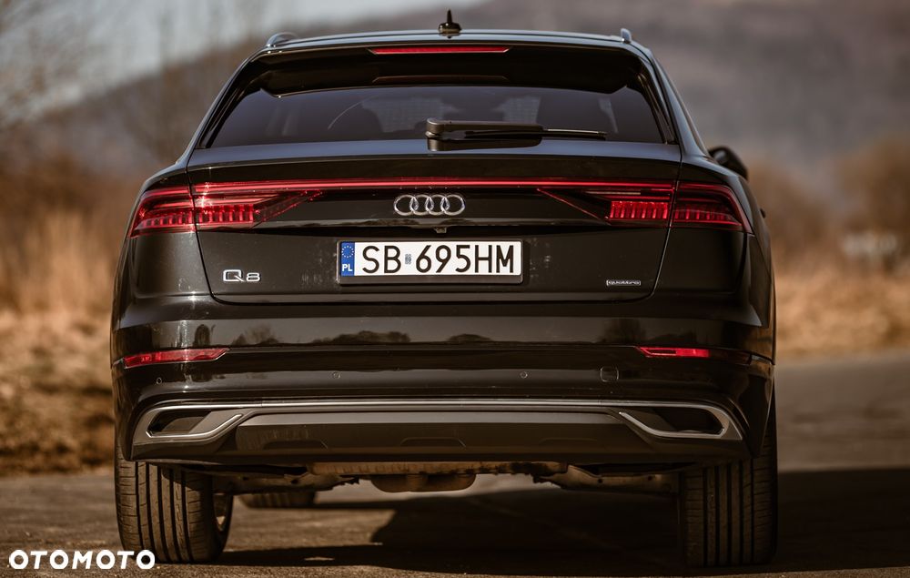 Audi Q8 55 TFSI quattro tiptronic - 36