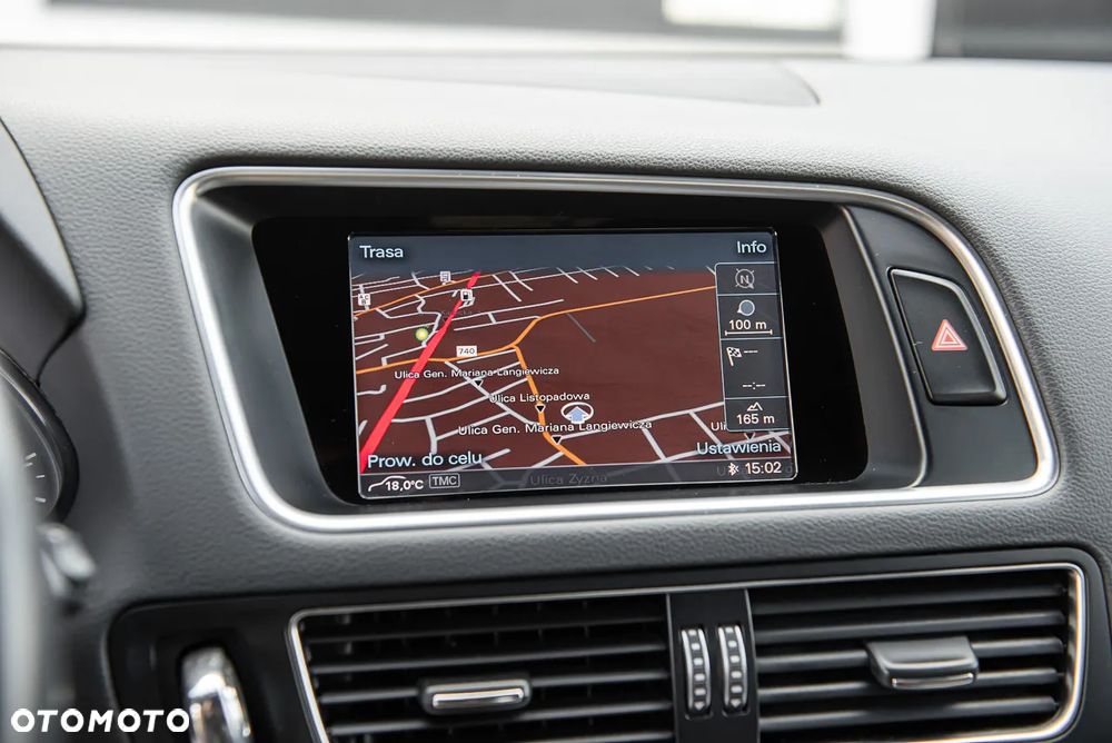 Audi SQ5 3.0 TDI Quattro Tiptronic - 25