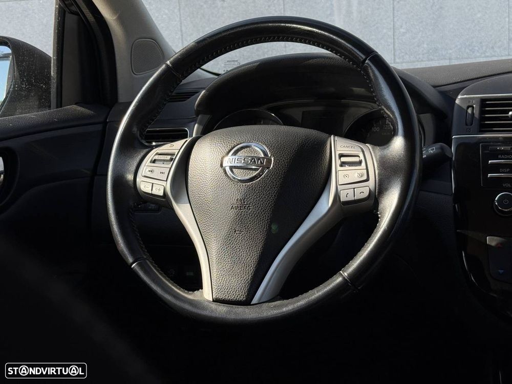 Nissan Pulsar 1.2 DIG-T N-Connecta Xtronic - 8
