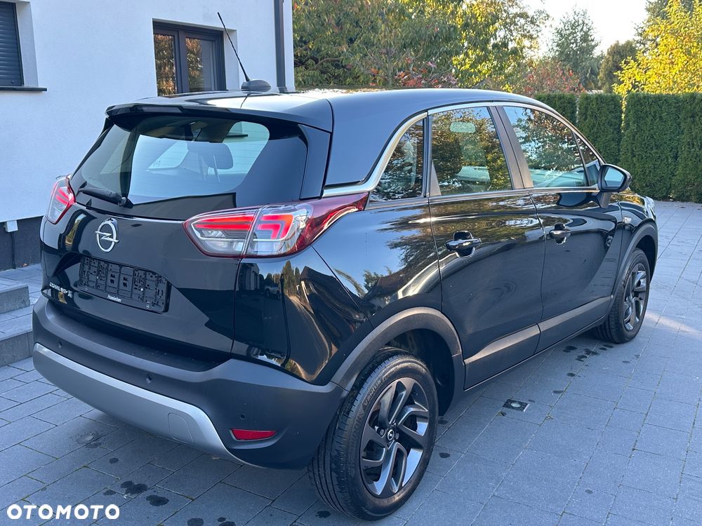 Opel Crossland X - 4