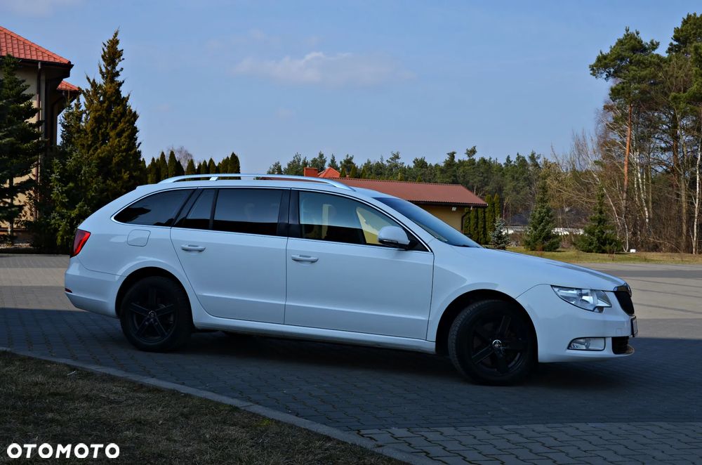 Skoda Superb 2.0 TDI Comfort - 13