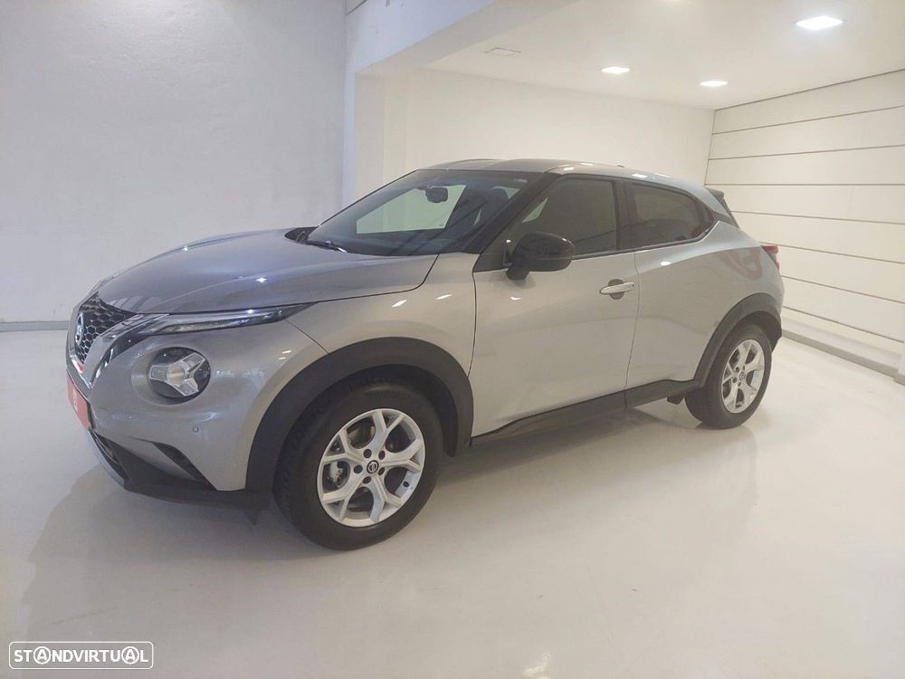 Nissan Juke 1.0 DIG-T N-Connecta DCT - 4