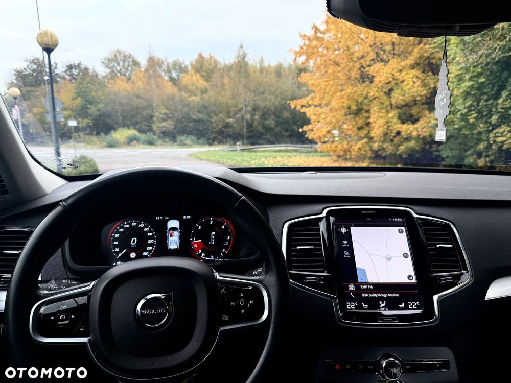 Volvo XC 90 D5 AWD R-Design - 10