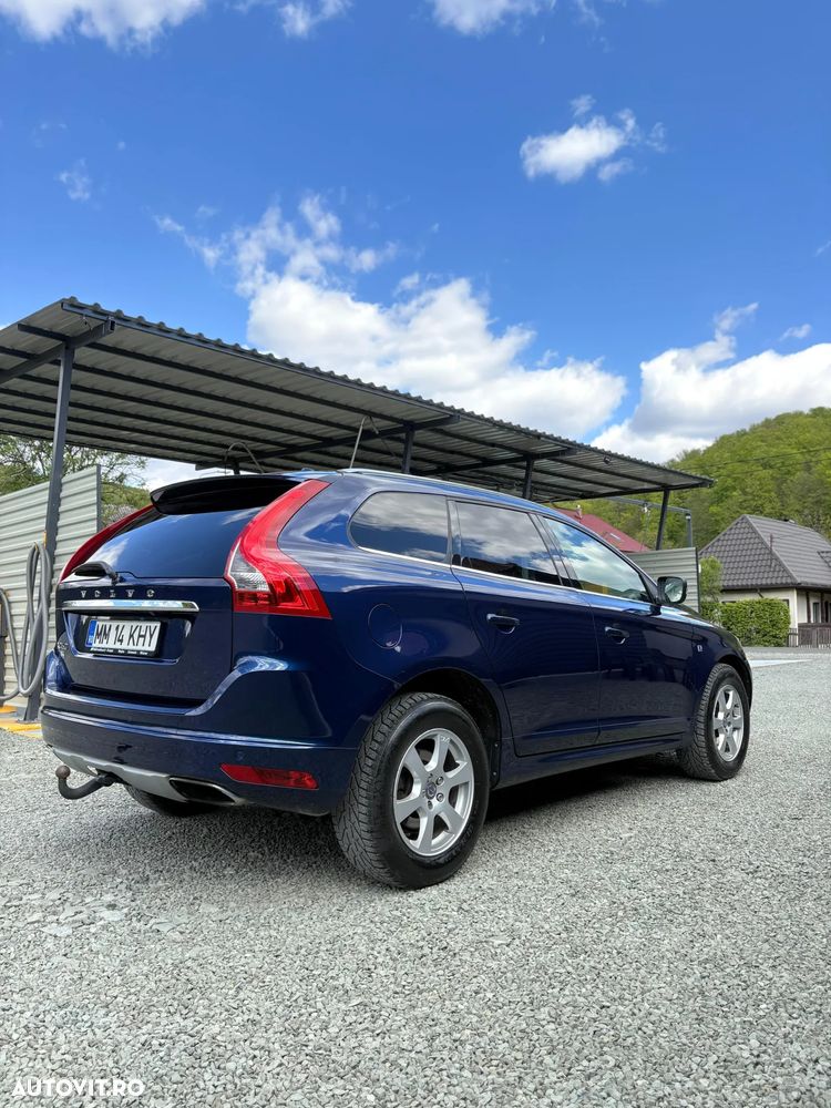Volvo XC 60 D4 Ocean Race - 3