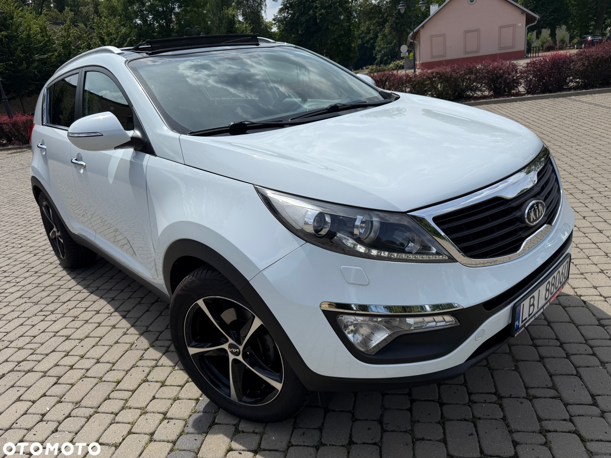 Kia Sportage 2.0 XL 2WD - 7