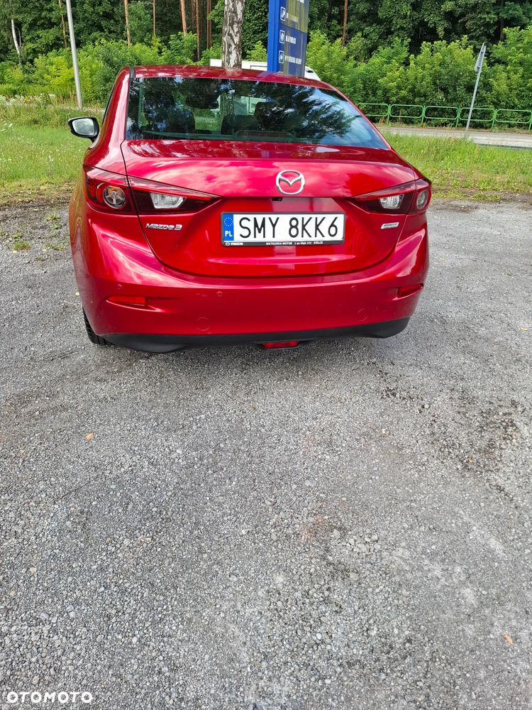 Mazda 3 2.0 Skypassion - 3