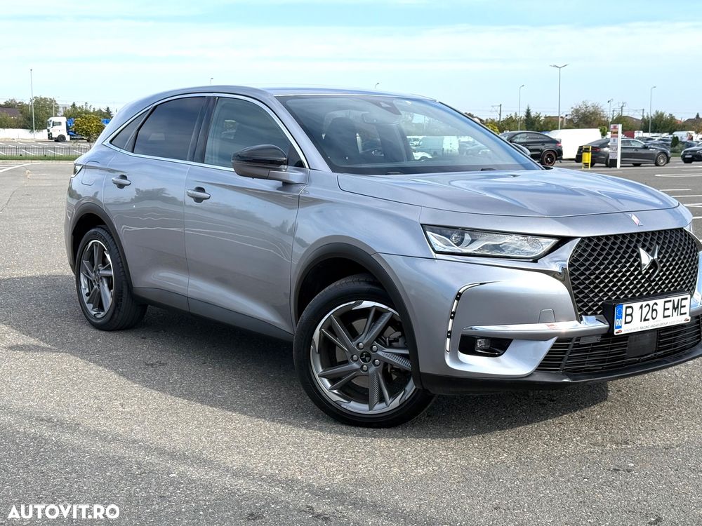 DS Automobiles DS 7 Crossback ver-ds7-1-6-phev-awd-300-eat8-performance-line-plus - 4