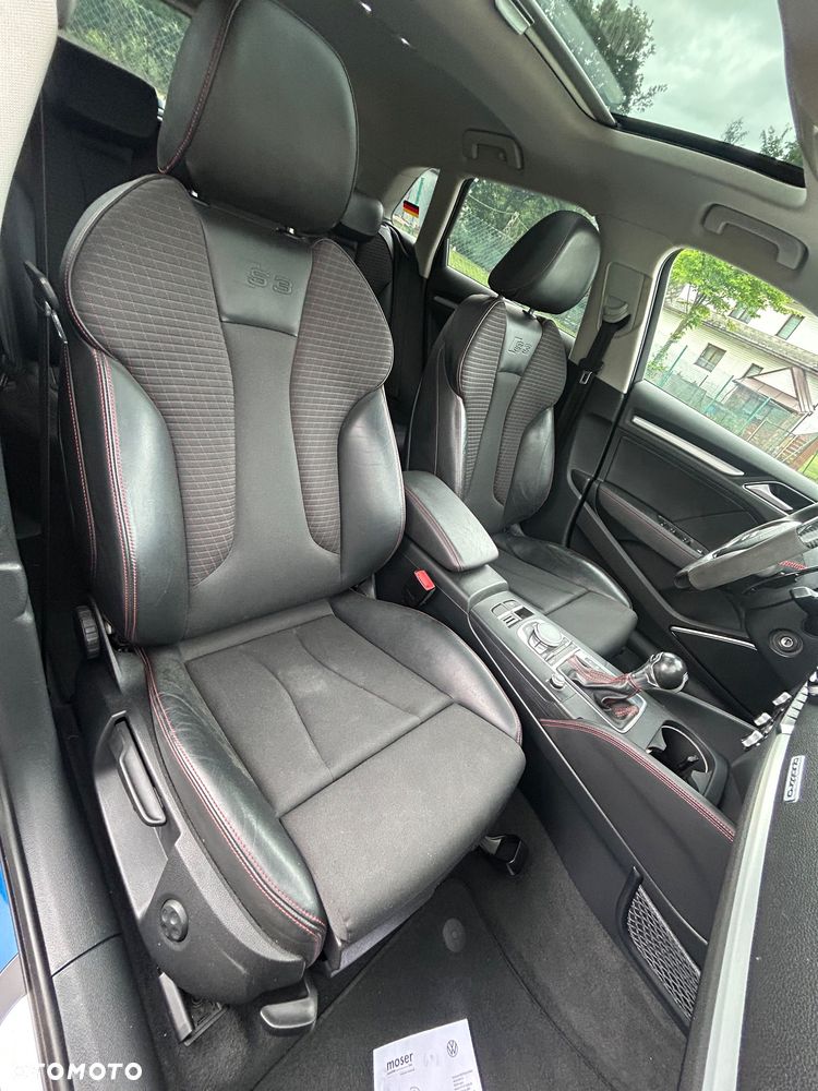 Audi S3 Sportback TFSI  S tronic - 19