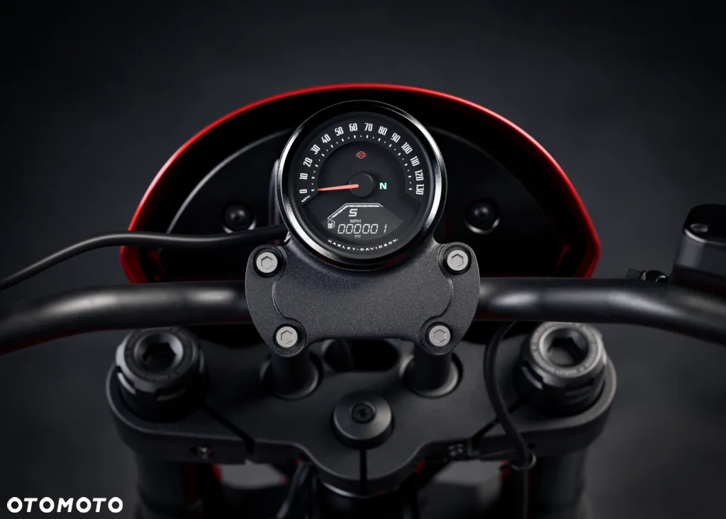Harley-Davidson Softail Low Rider - 12
