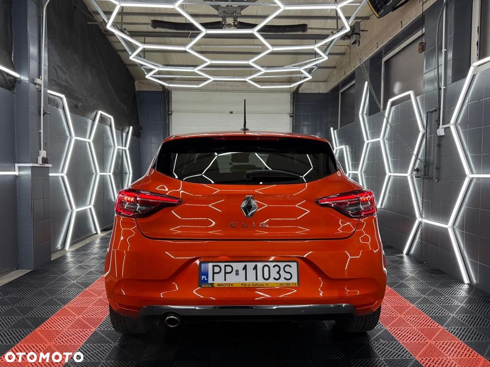 Renault Clio 1.0 TCe Intens Xtronic - 7