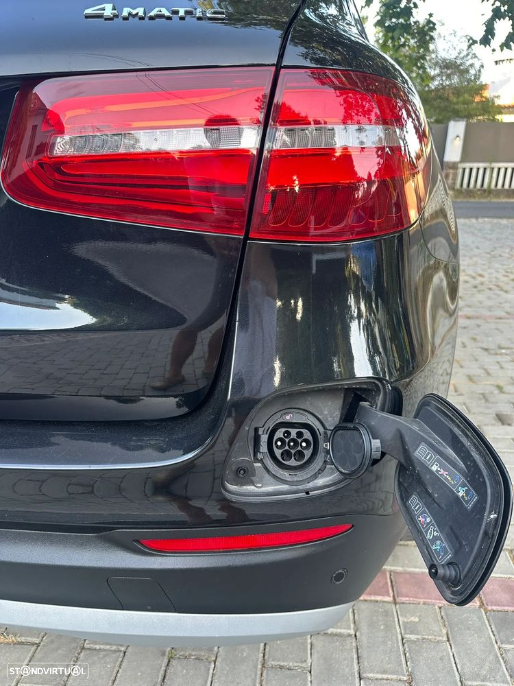 Mercedes-Benz GLC 350 e AMG Line 4-Matic - 13