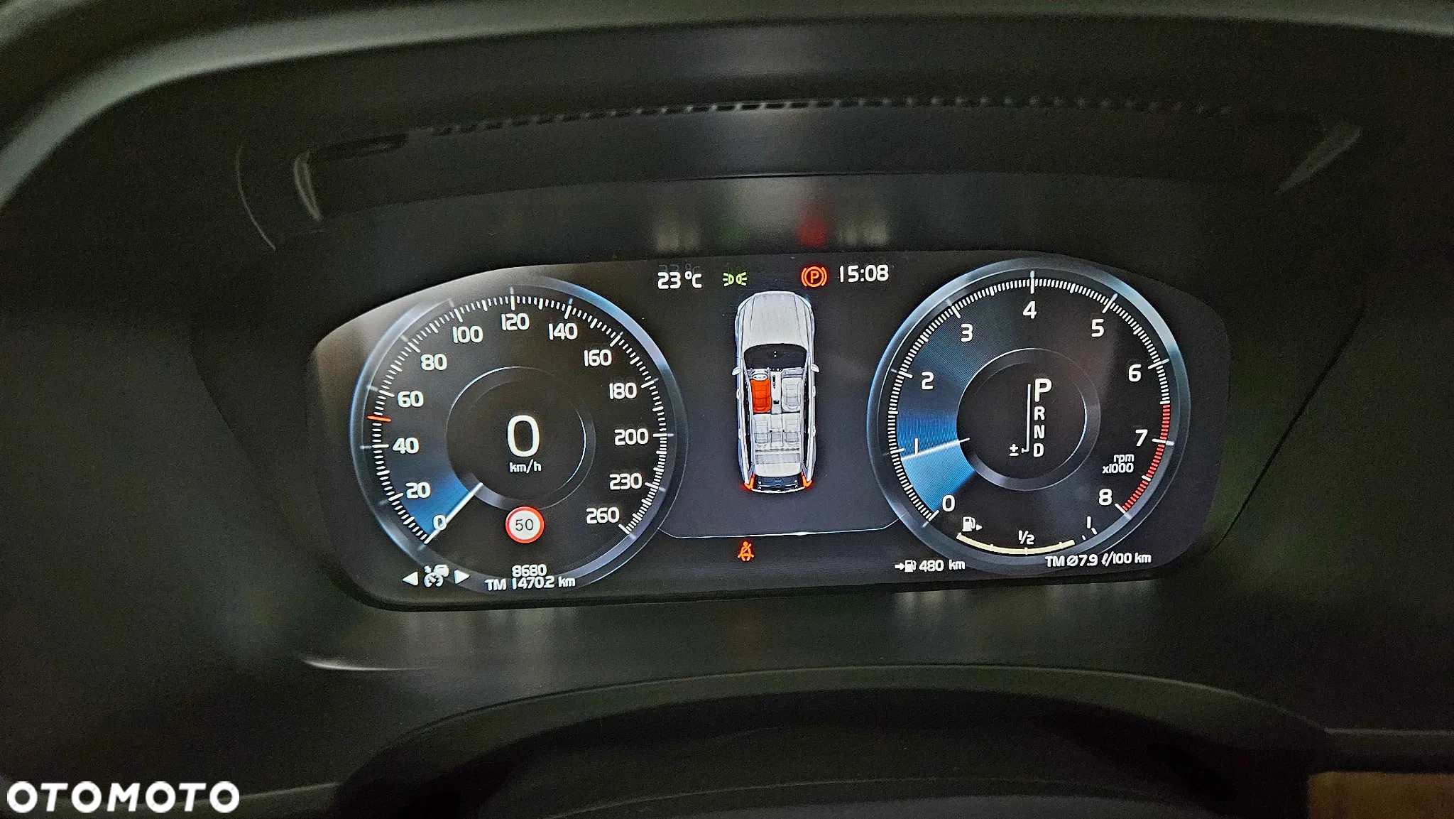 Volvo V90 T6 AWD Inscription - 26