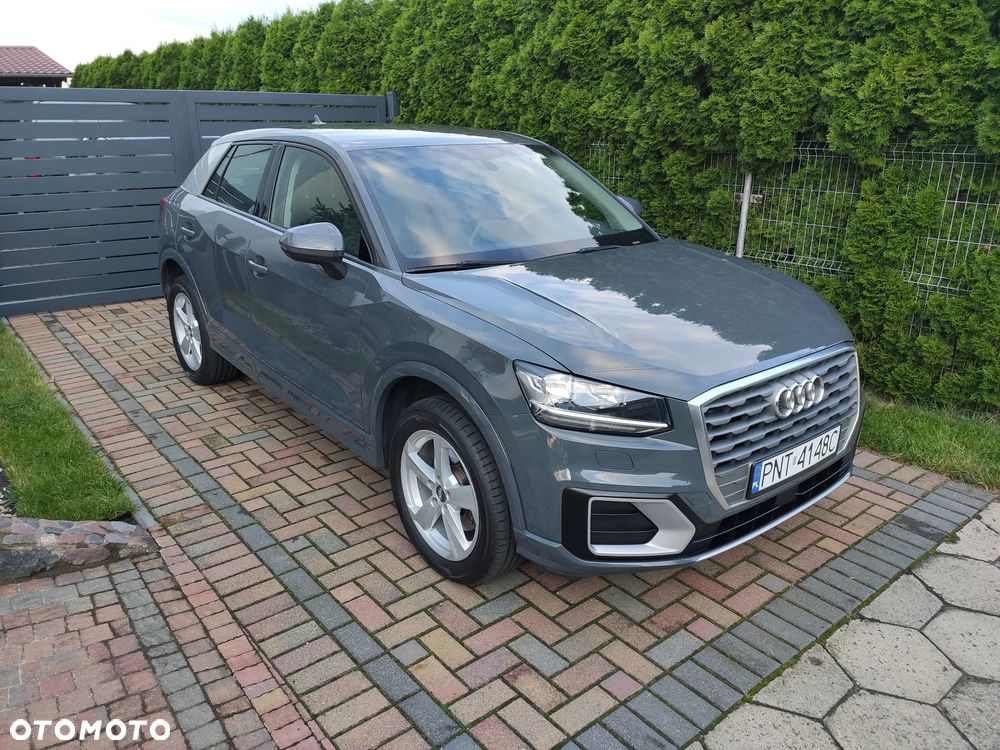 Audi Q2 1.4 TFSI CoD Sport - 39