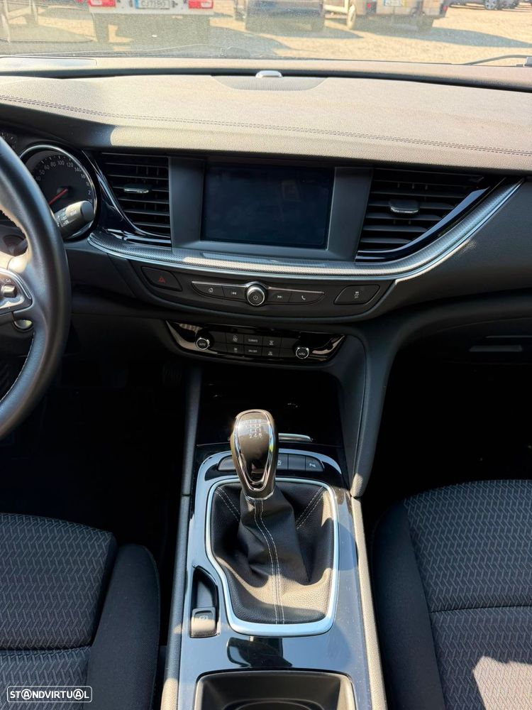 Opel Insignia Sports Tourer 1.5 D Business - 26