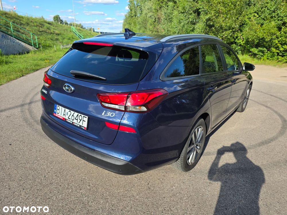 Hyundai i30 1.4 T-GDI DCT Style - 8