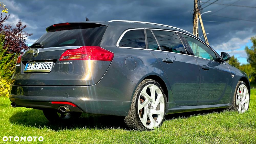 Opel Insignia 2.0 CDTI Sport 4x4 S&S - 2