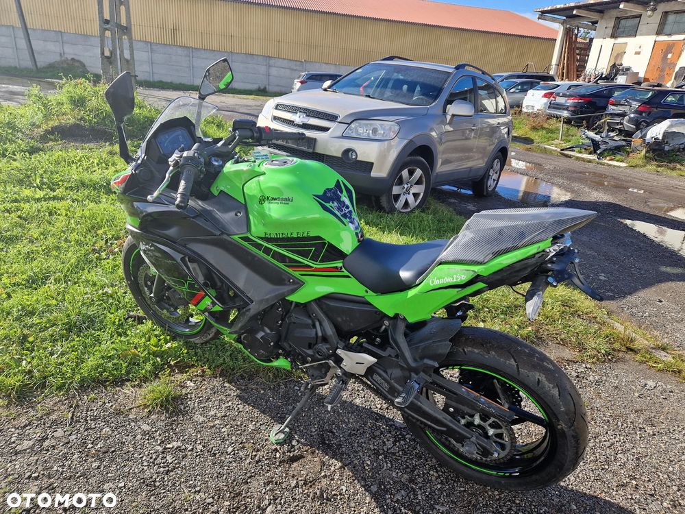 Kawasaki Ninja - 2