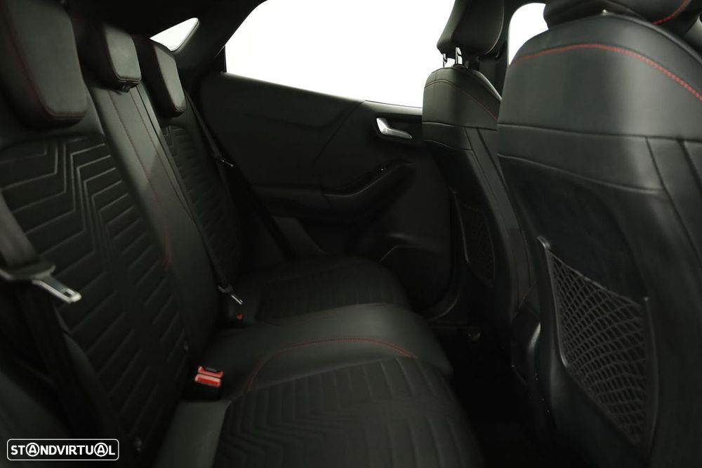 Ford Puma 1.0 EcoBoost MHEV ST-Line X - 21