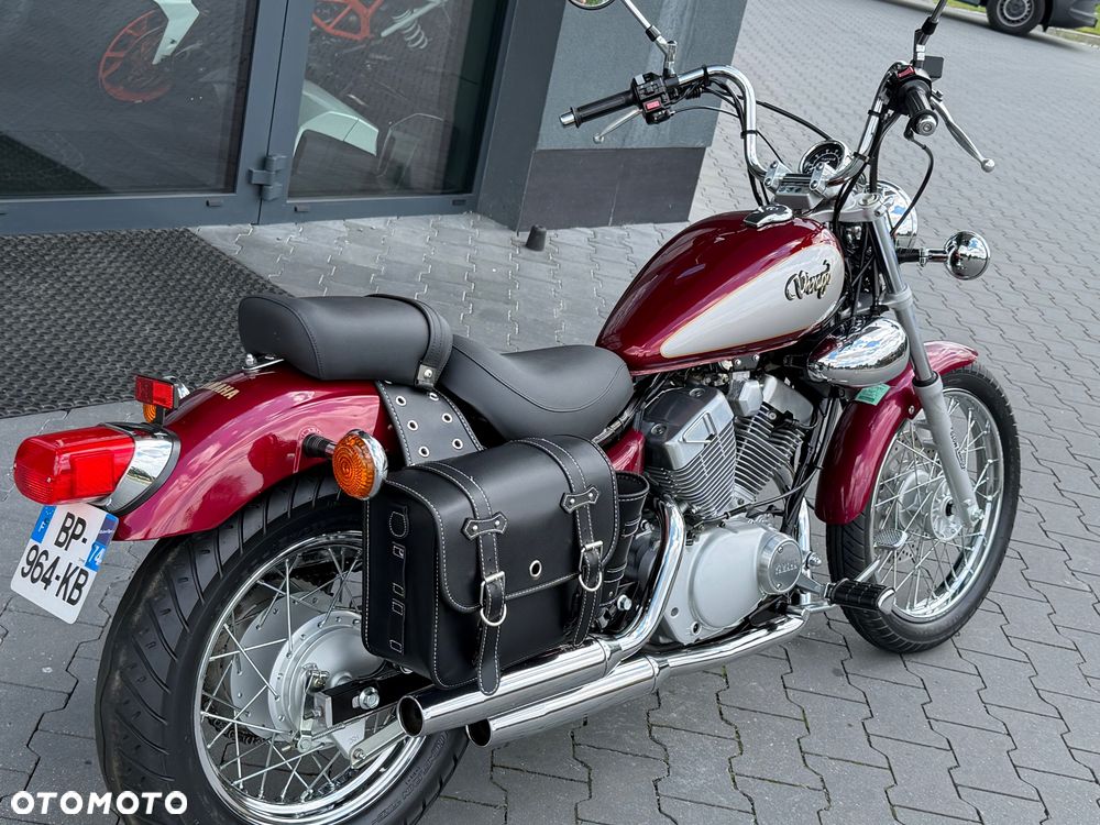 Yamaha Virago - 5