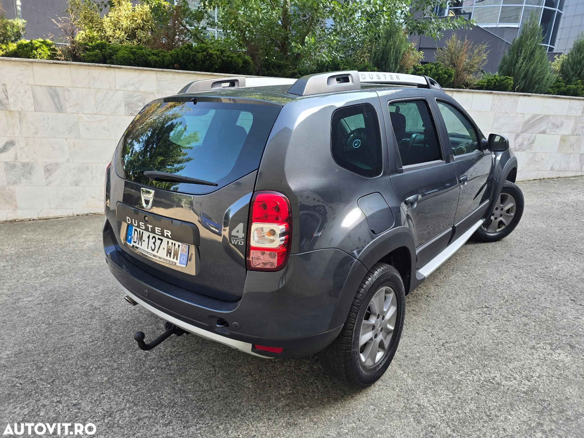 Dacia Duster 1.5 dCi 4x4 Prestige - 5