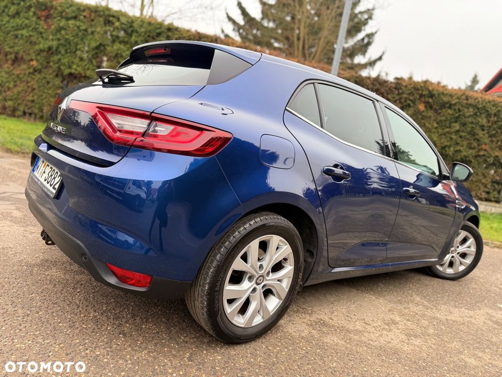 Renault Megane TCe 140 GPF INTENS - 17