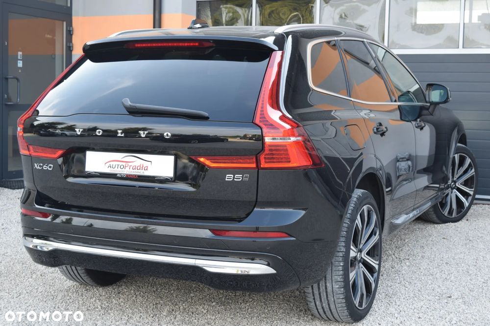 Volvo XC 60 B5 D AWD Geartronic Inscription - 16