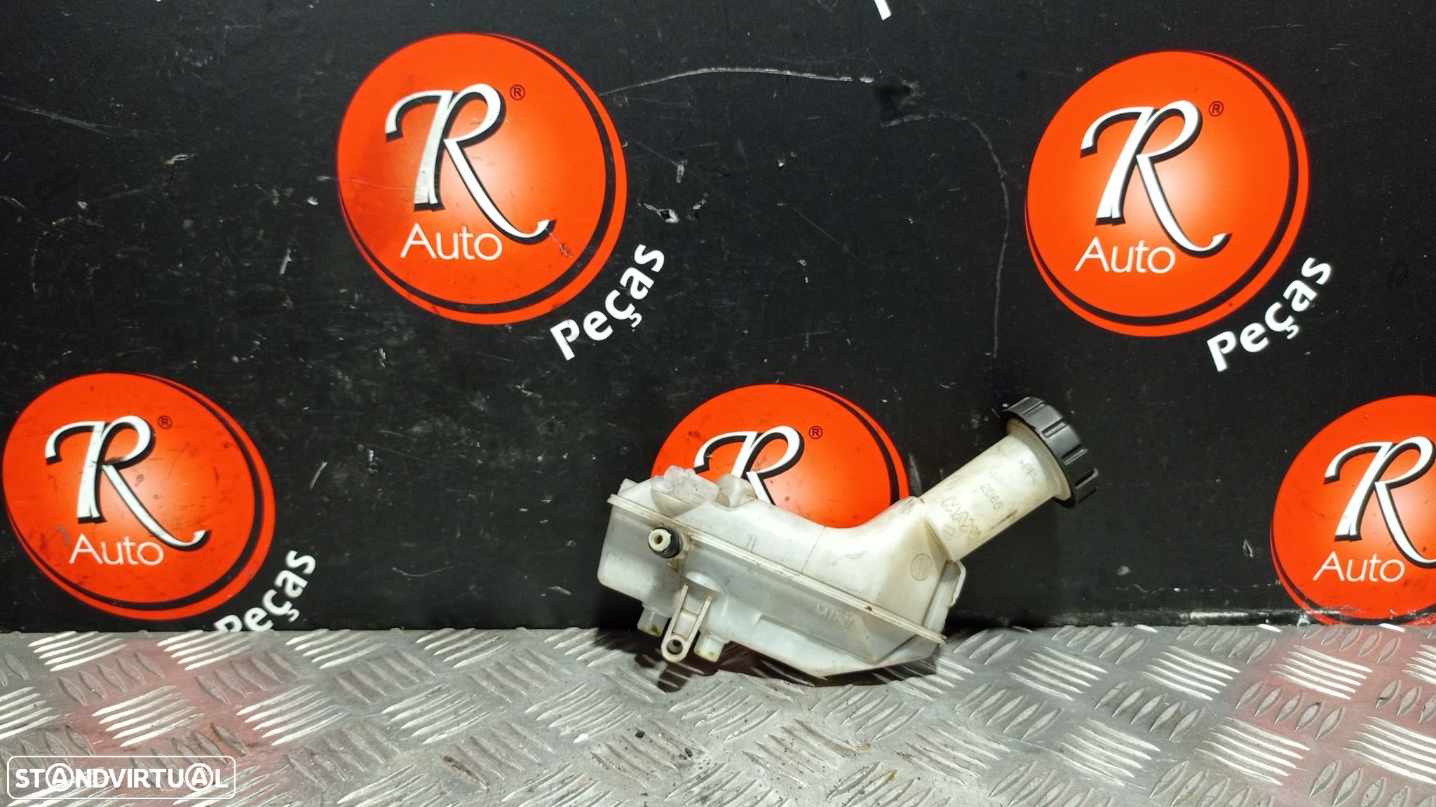 Bomba Principal Dos Travões Renault Clio Iii (Br0/1, Cr0/1) - 1