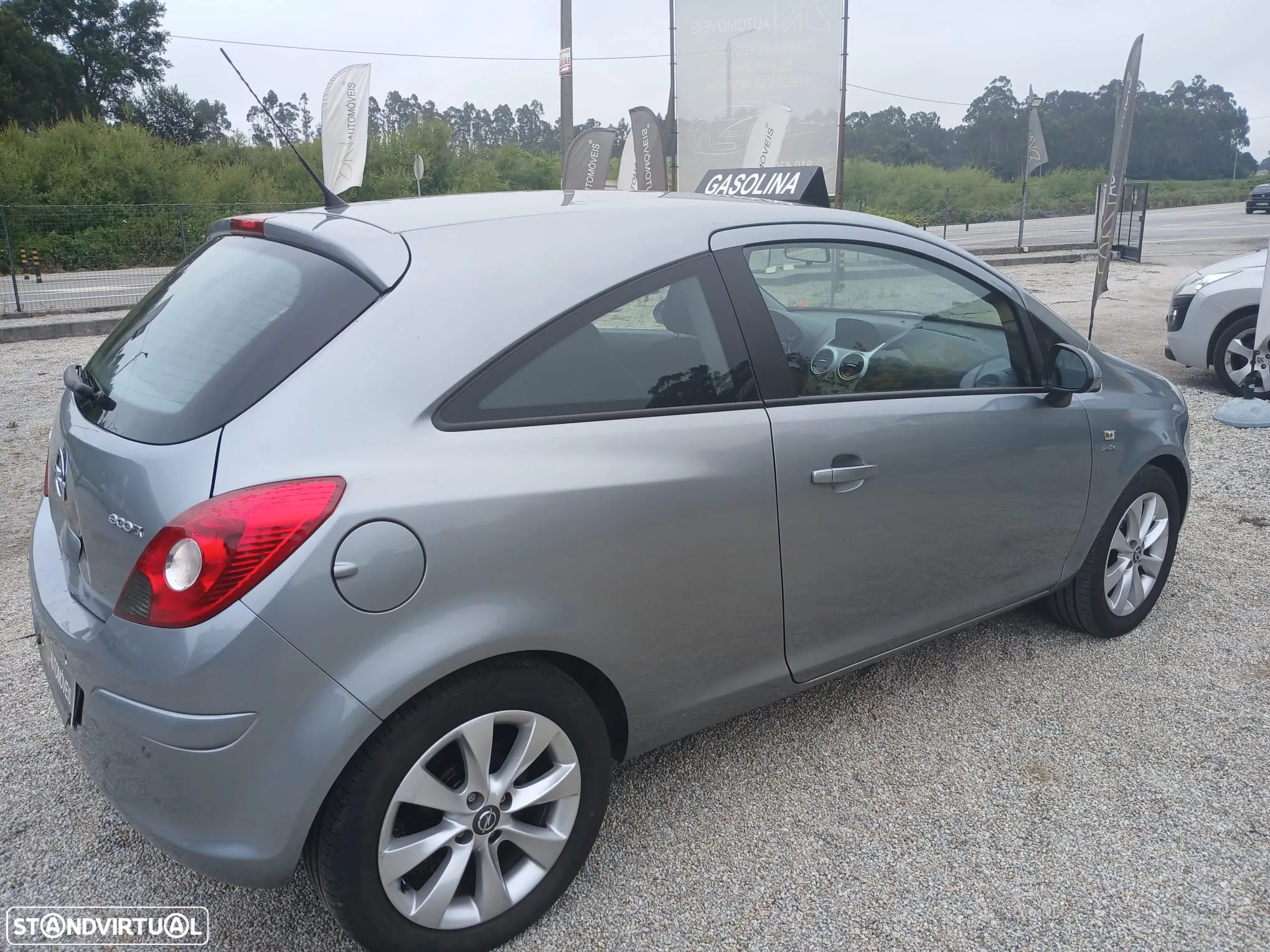 Opel Corsa 1.2 Street Edition 129g - 8