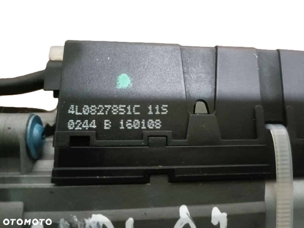 AUDI Q7 4L 05-15 r. siłownik klapy bagażnika LEWY 4L0910945 + - 3