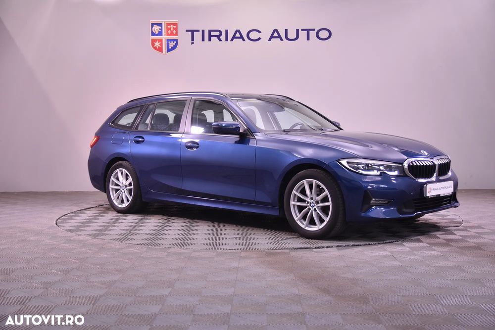 BMW Seria 3 318i Touring Aut. - 7