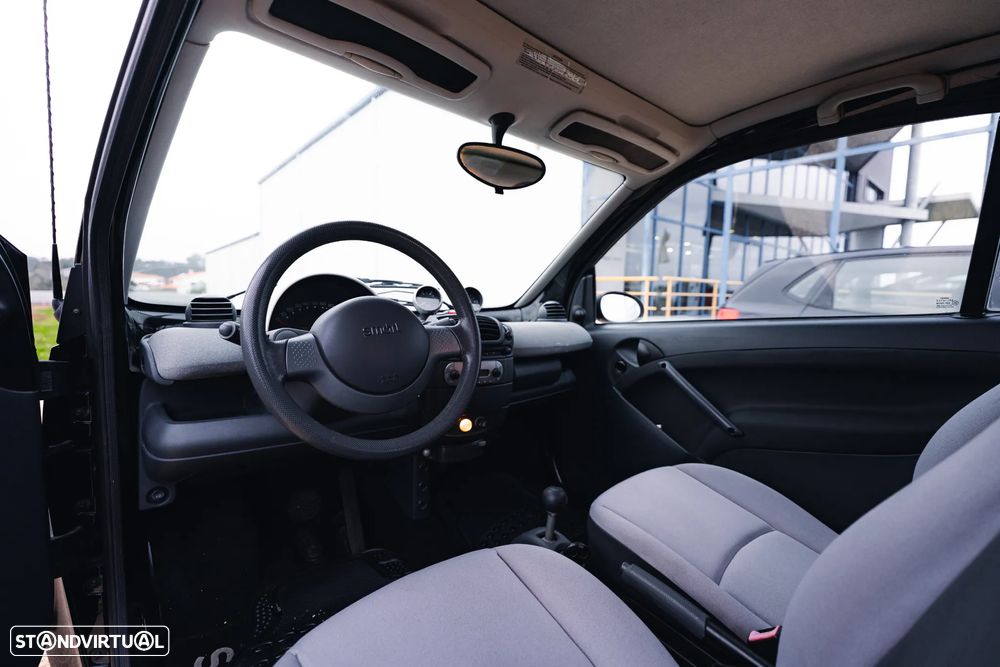 Smart ForTwo Coupé - 11