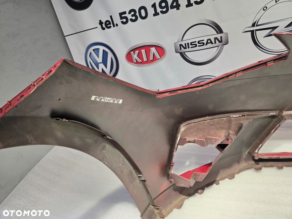 SEAT ATECA 6F0 17- ZDERZAK PRZEDNI PRZÓD , ZWYKŁY + PRAWA BOCZNA KRATKA , NR 6F0807221D , NR AUKCJI NZ1537 - 29