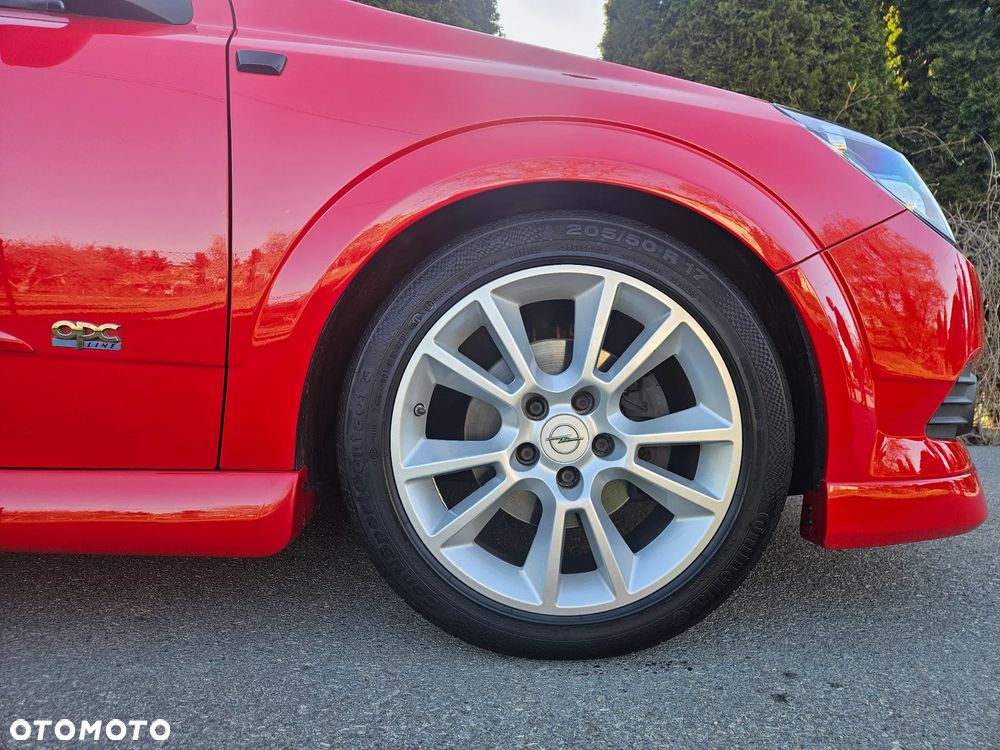 Opel Astra 1.8 Sport - 12