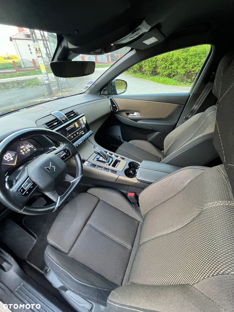 DS Automobiles DS 7 Crossback - 10