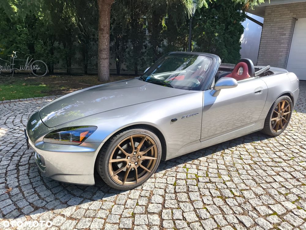 Honda S 2000 - 37