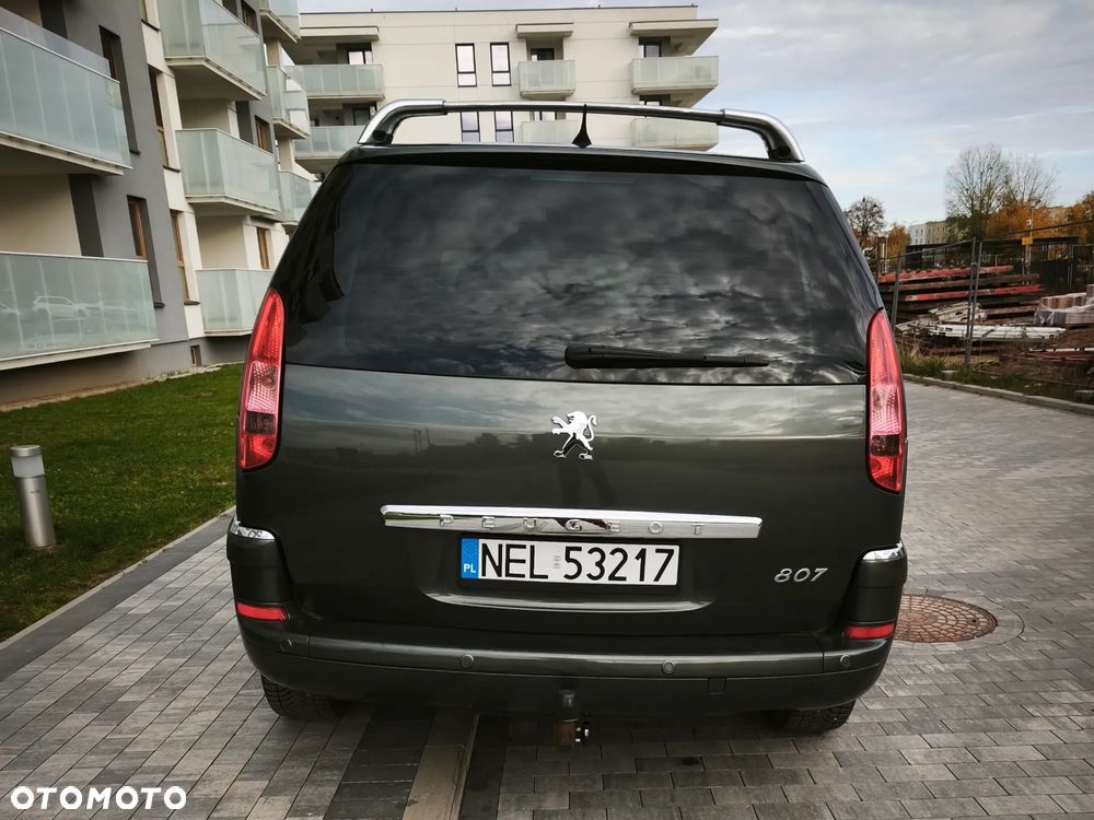 Peugeot 807 - 4
