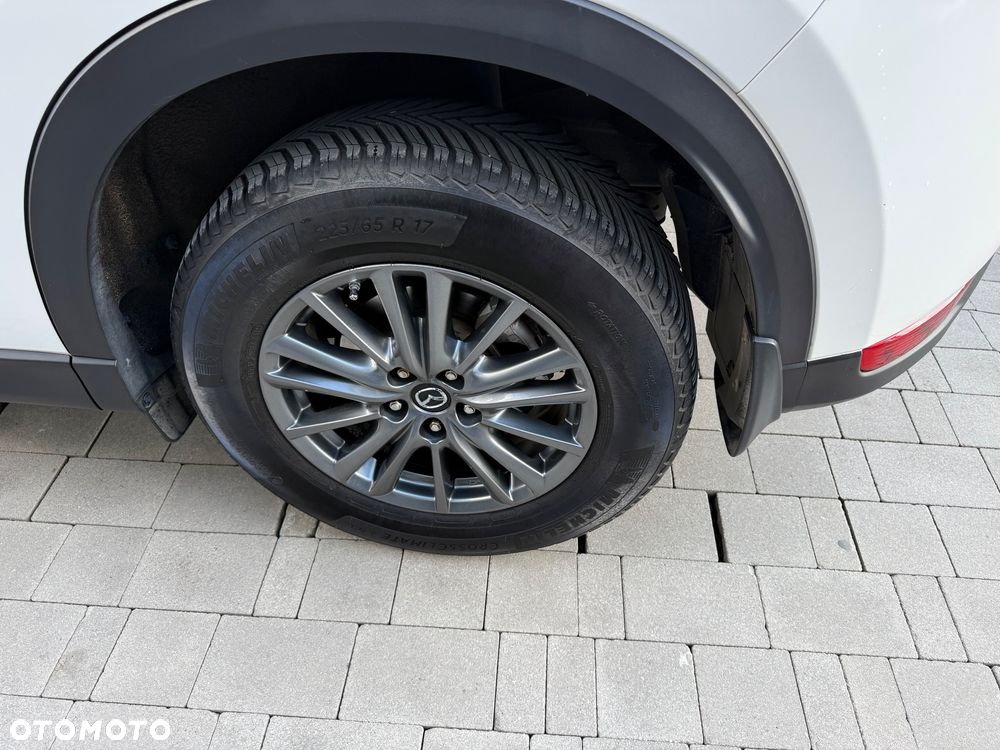Mazda CX-5 SKYACTIV-G 194 AWD Sports-Line - 39
