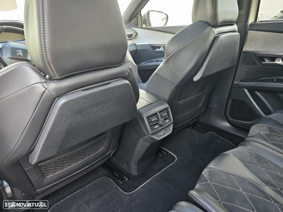 Peugeot 5008 2.0 BlueHDi GT Line EAT8 - 27