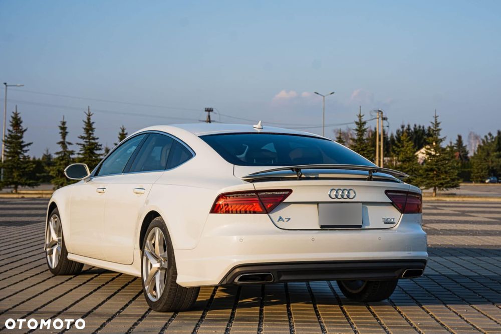 Audi A7 Sportback - 28
