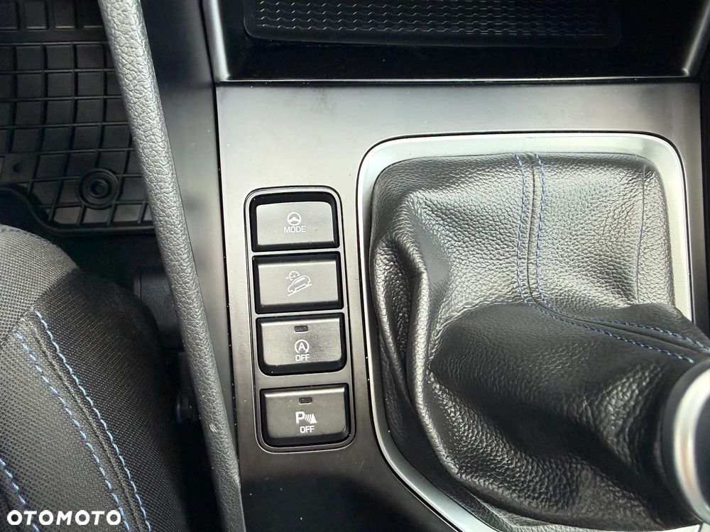 Hyundai Tucson 1.6 GDI BlueDrive Comfort 2WD - 23