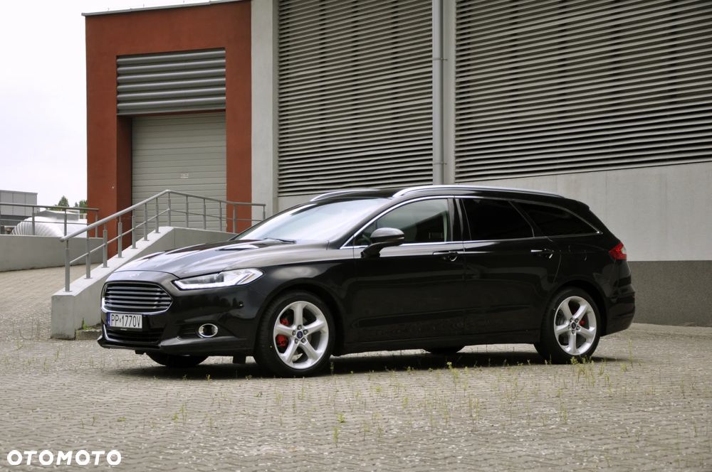 Ford Mondeo 2.0 TDCi Titanium PowerShift