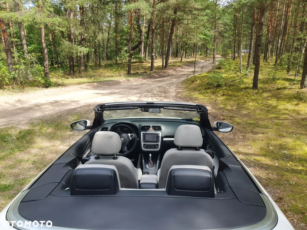 Volkswagen Eos 2.0 TDI DPF DSG - 13