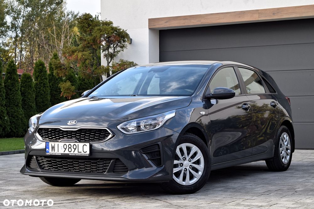 Kia Ceed 1.0 T-GDI GT-Line - 1