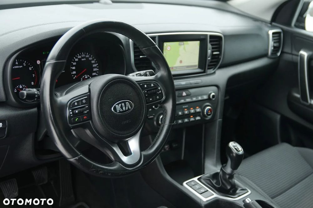 Kia Sportage 1.6 GDI L Business Line Plus 2WD - 25